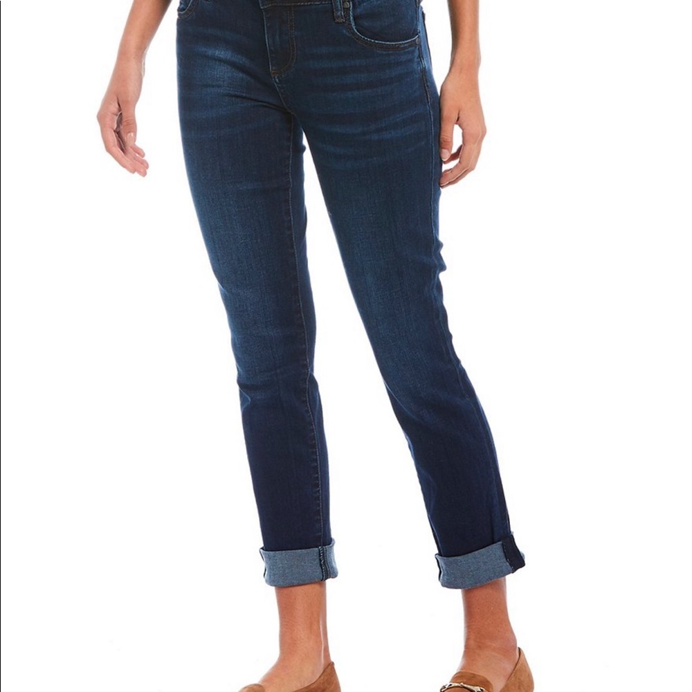KUT CATHERINE BOYFRIEND JEANS